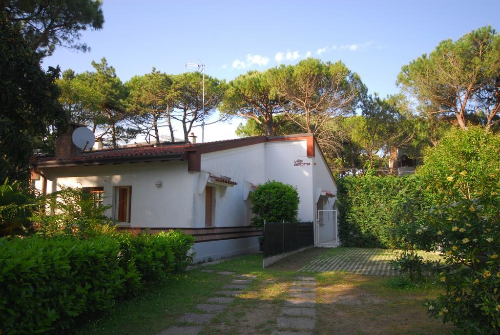 Villetta Ambra Lignano Sabbiadoro Esterno foto